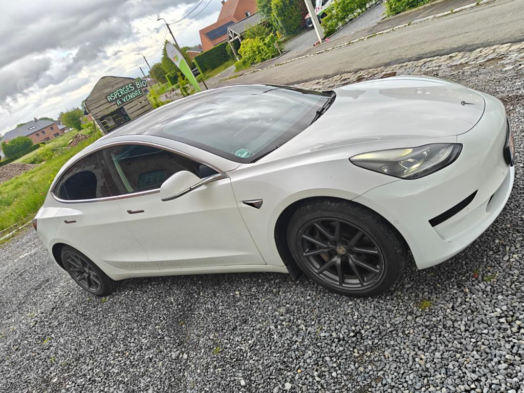 DRINGEND - Tesla model 3 12/2020 145 000km, Auto's, Tesla, Dakrails, Particulier, Te koop, Model 3