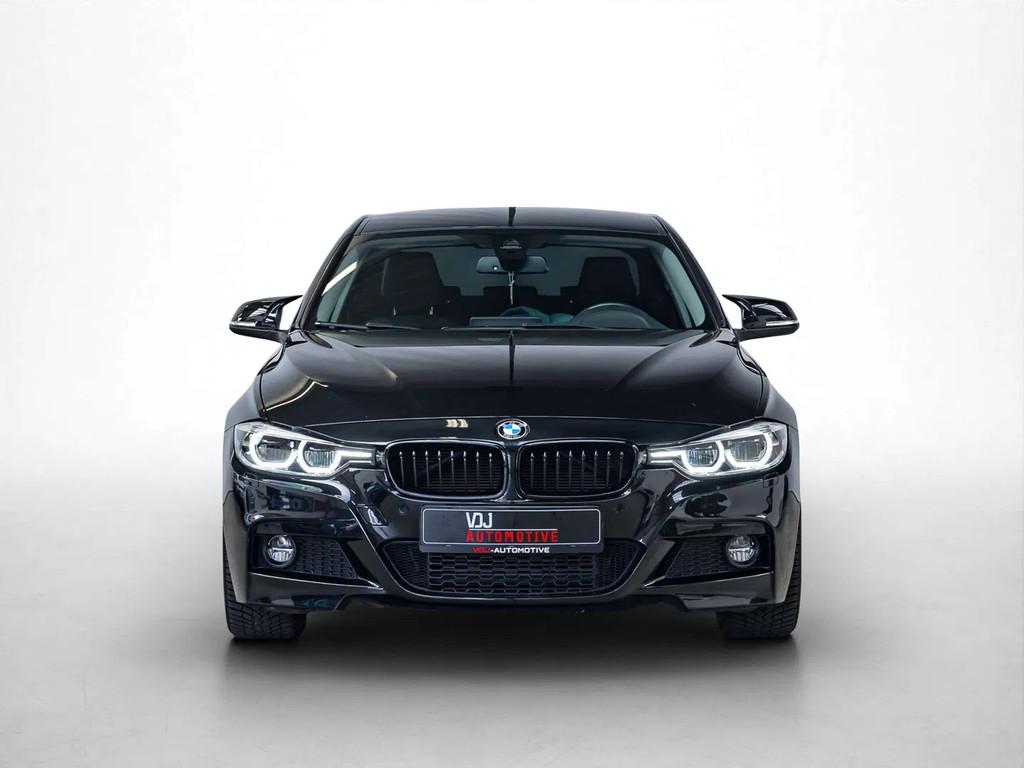 BMW 3 Serie 318 GARANTIE|CC|APPLECARPLAY|CAMERA|HANDSFREE|, Auto's, 100 kW, Stof, 4 cilinders, USB