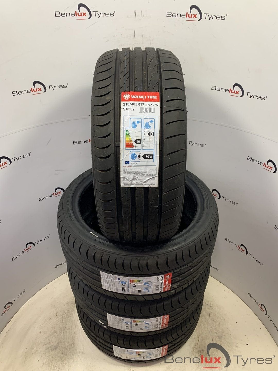 NIEUW 215/40ZR17 215/40R17 215/40 ZR17 R17 215/40/17 2154017, Auto-onderdelen, Banden en Velgen, Ophalen, 215 mm, -, -
