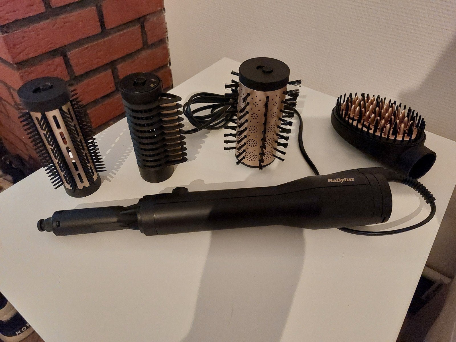 Babyliss haardroger, Ophalen, Nieuw, Haardroger