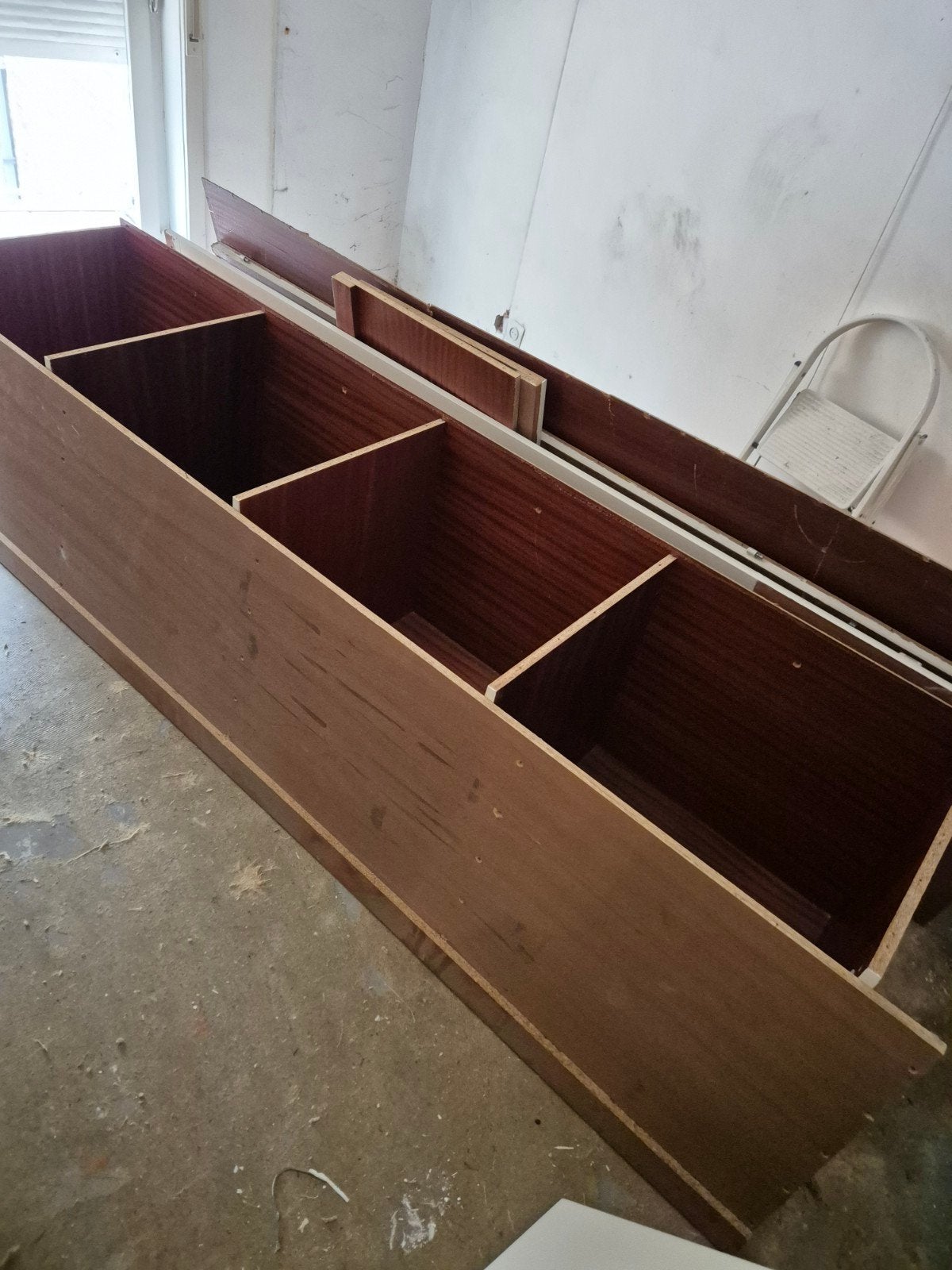 gratis plaatmateriaal, planken, deuren, ..., Enlèvement