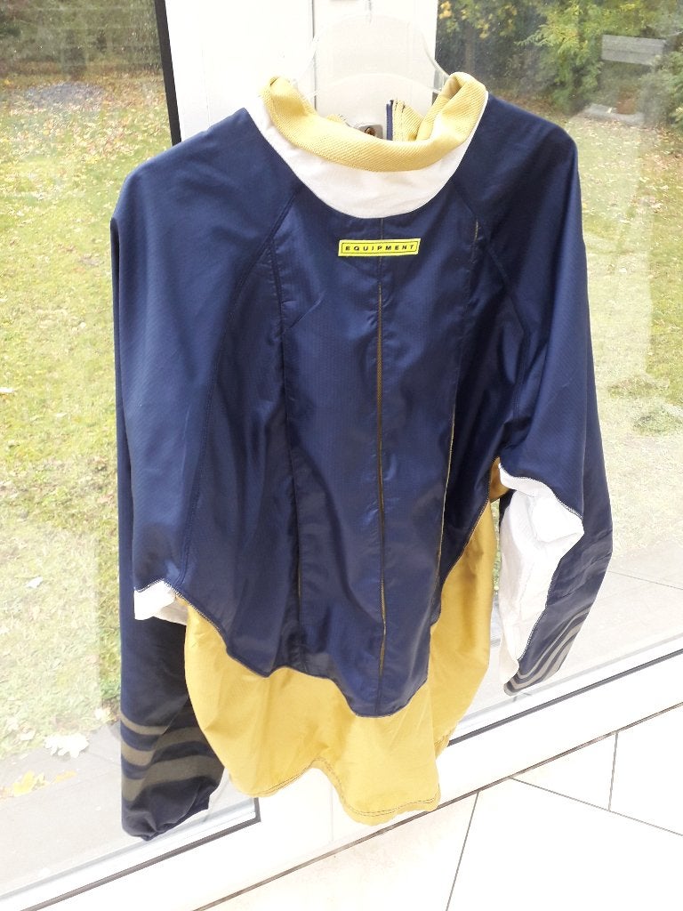 vêtement de pluie respirant ADDIDAS XL, Sports & Fitness, Enlèvement, Neuf, Vêtements