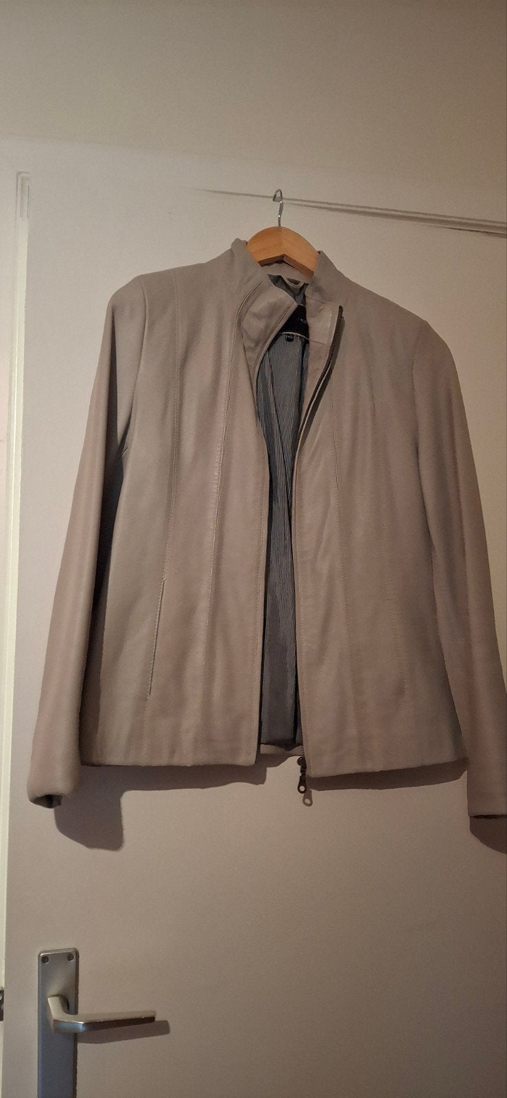 gilet, Enlèvement, Porté, Taille 38/40 (M), Gris