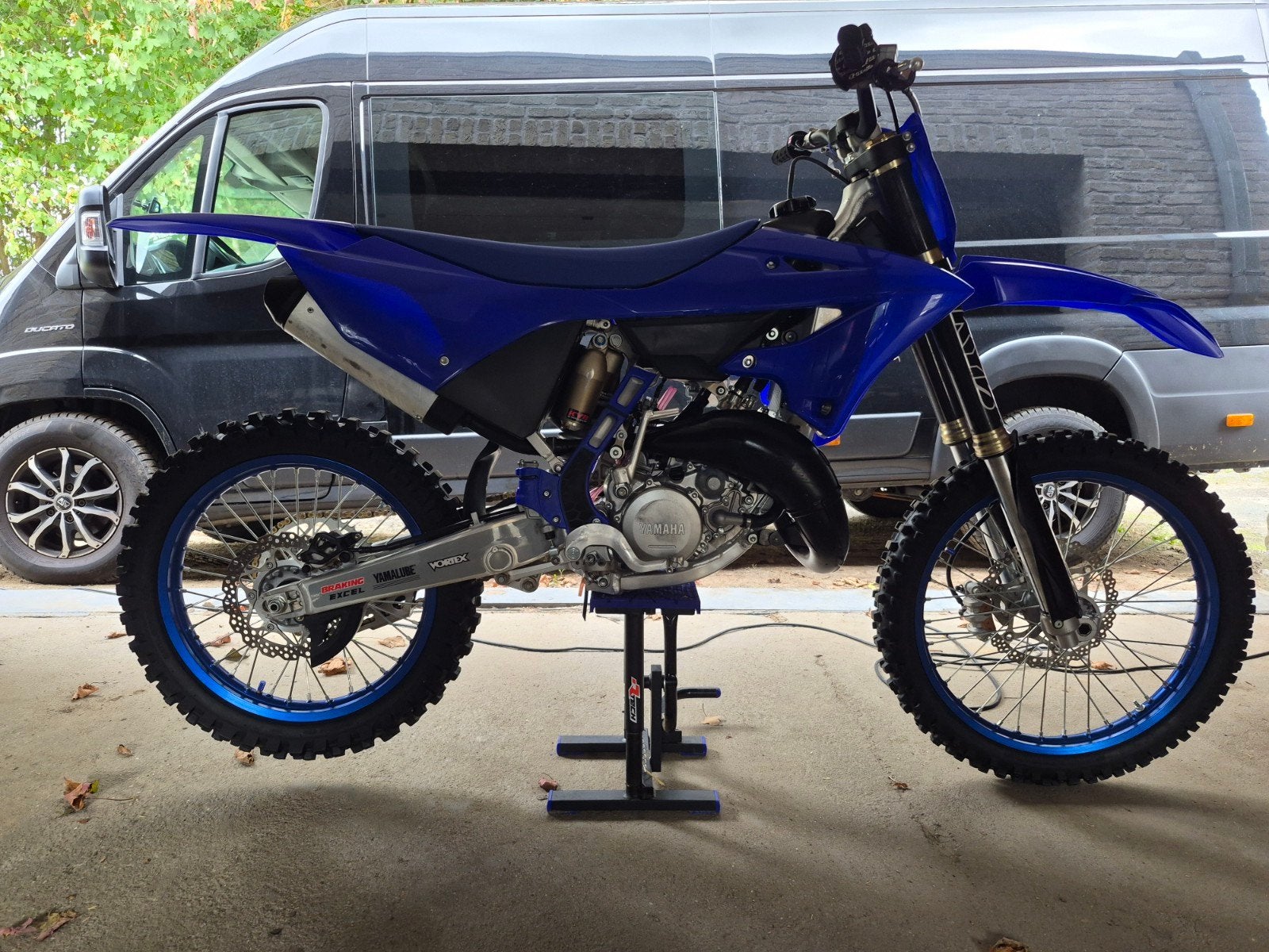 yamaha YZ125 2026, Motos, 125 cm³, Moto de cross, Neuf, Particulier
