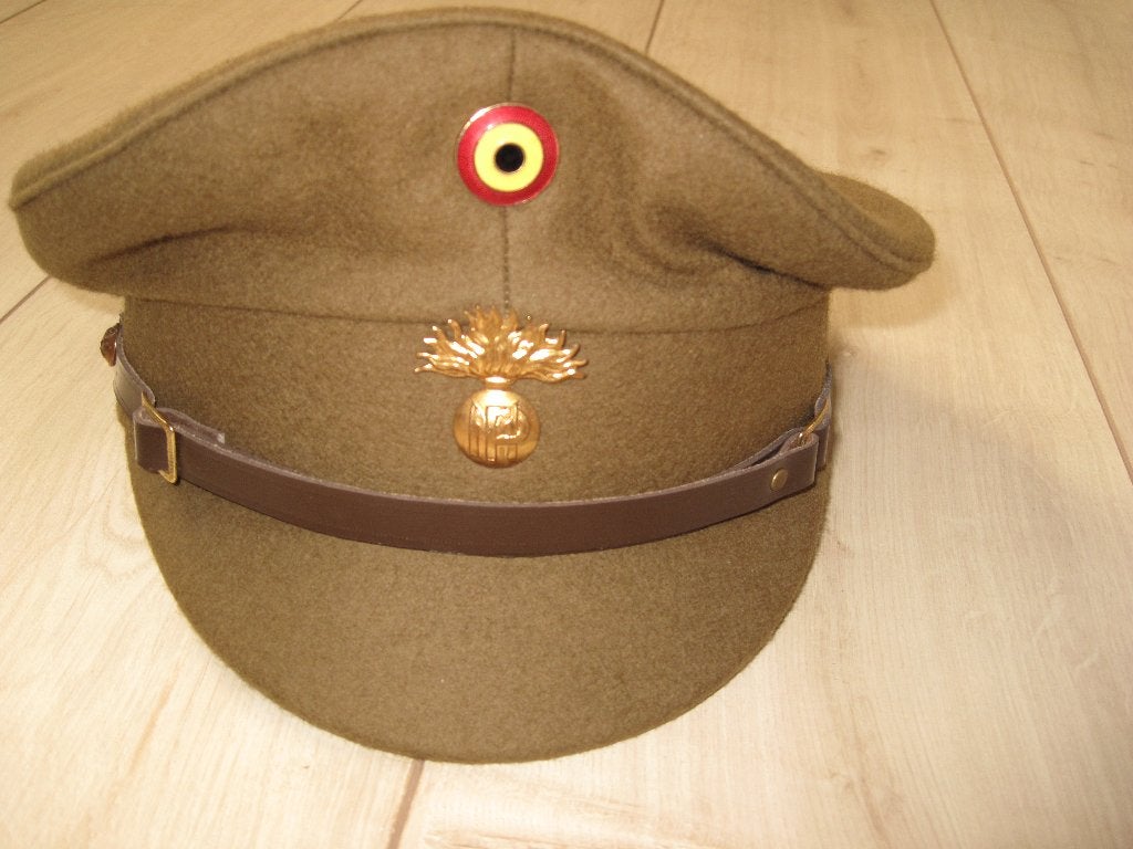 ABL Kepie MP, Collections, Enlèvement ou Envoi, Armée de terre, Autres types