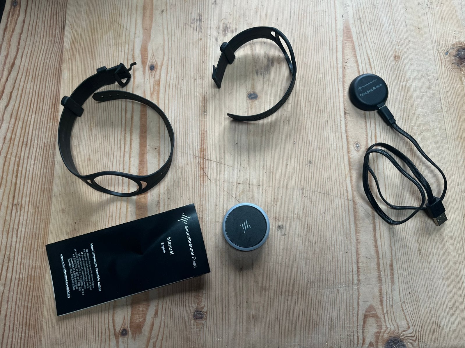 Metronoom soundbrenner pulse, Ophalen of Verzenden, Zo goed als nieuw