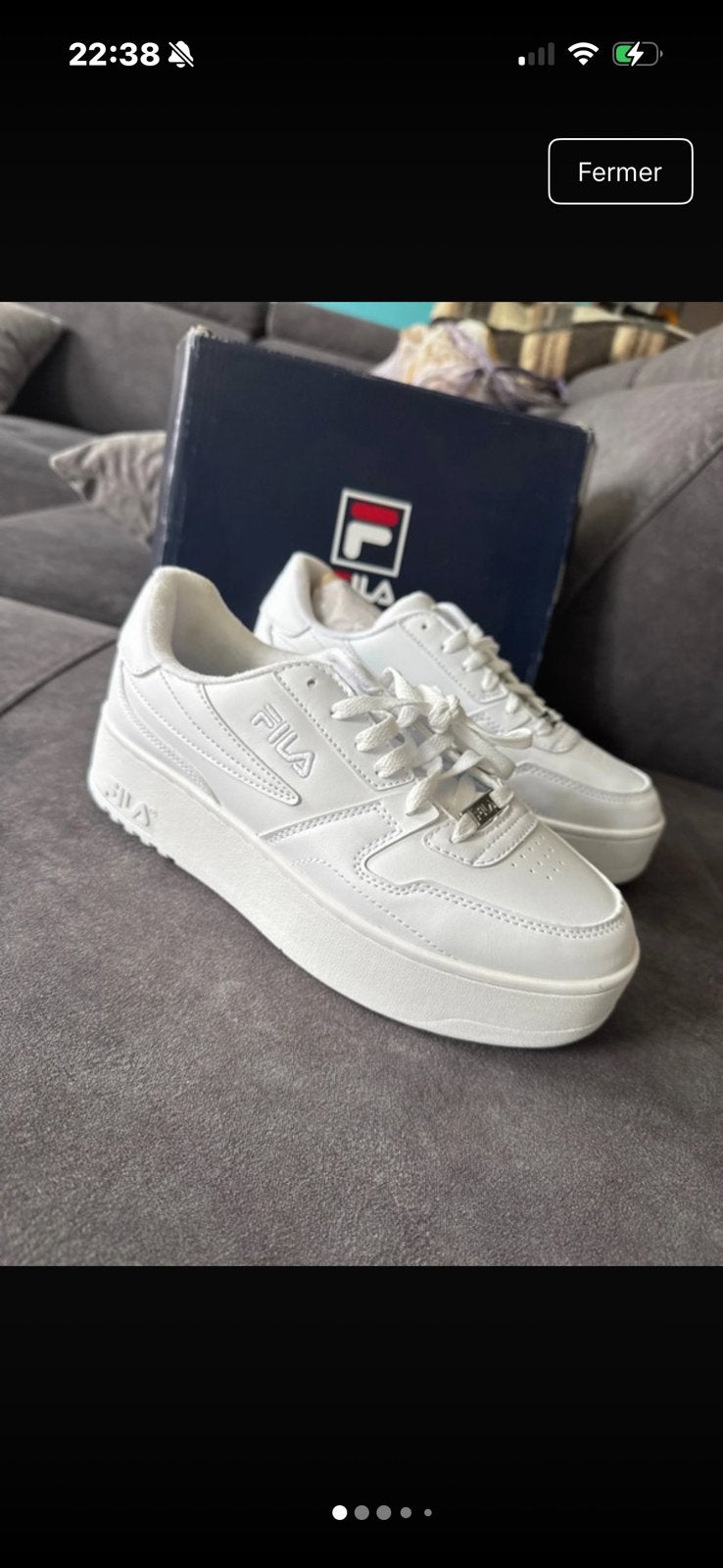 Fila 40 neuf, Enlèvement ou Envoi, Comme neuf