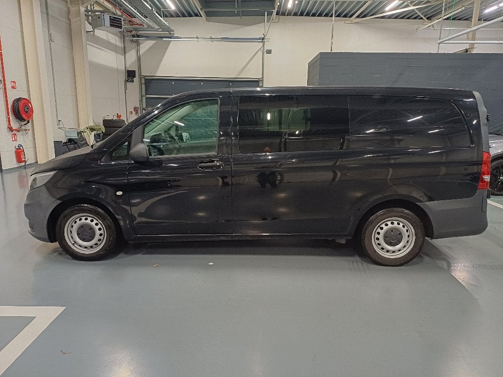 mercedes vito 111 2016, Autos, Euro 5, 4 portes, 2 places, Boîte manuelle