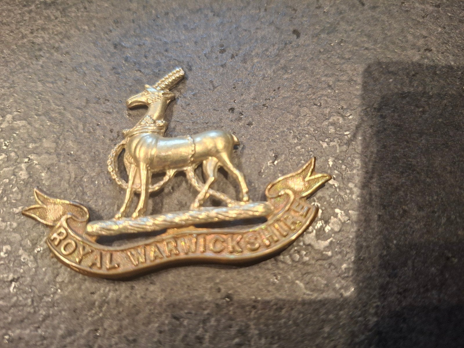 ww1 ww2  insignes, Ophalen of Verzenden