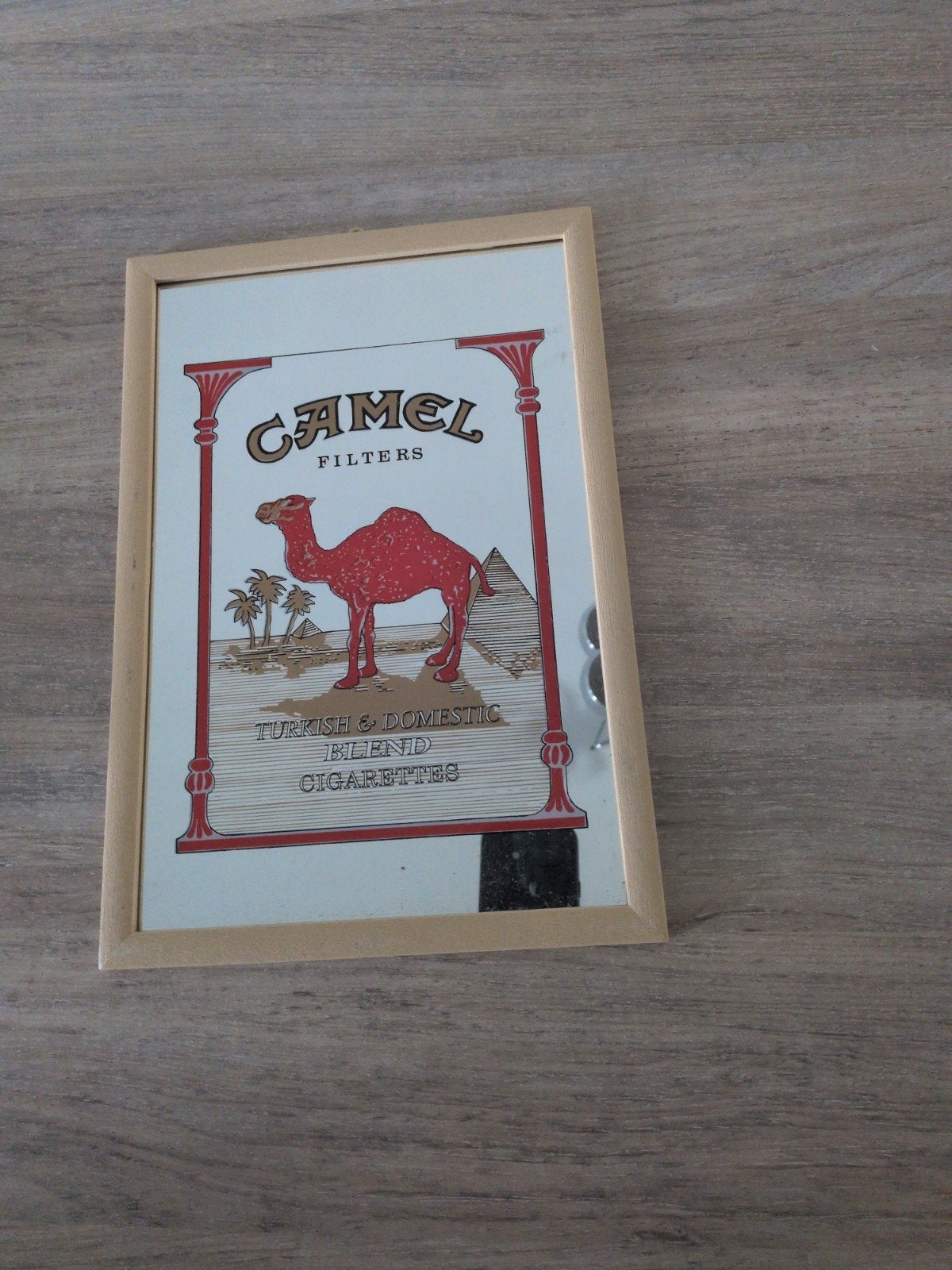 camel spiegel, Collections, Marques & Objets publicitaires, Enlèvement