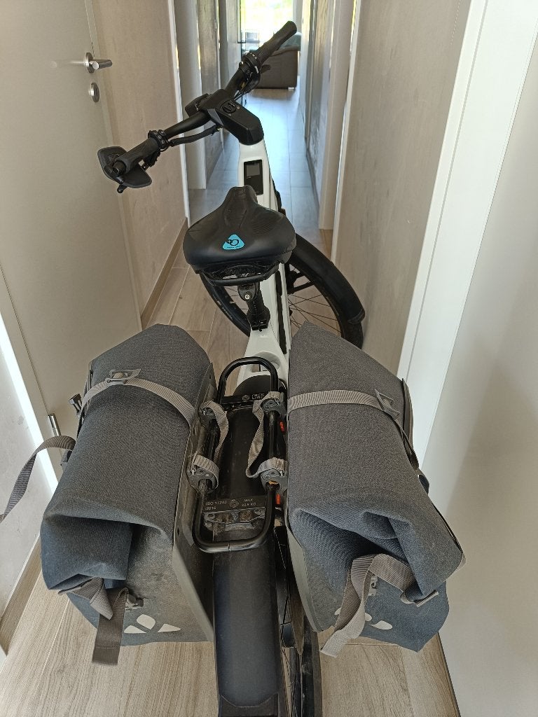 ST3 PINION COMFORT  983Wh, Ophalen, Gebruikt, 51 tot 55 cm, Stromer