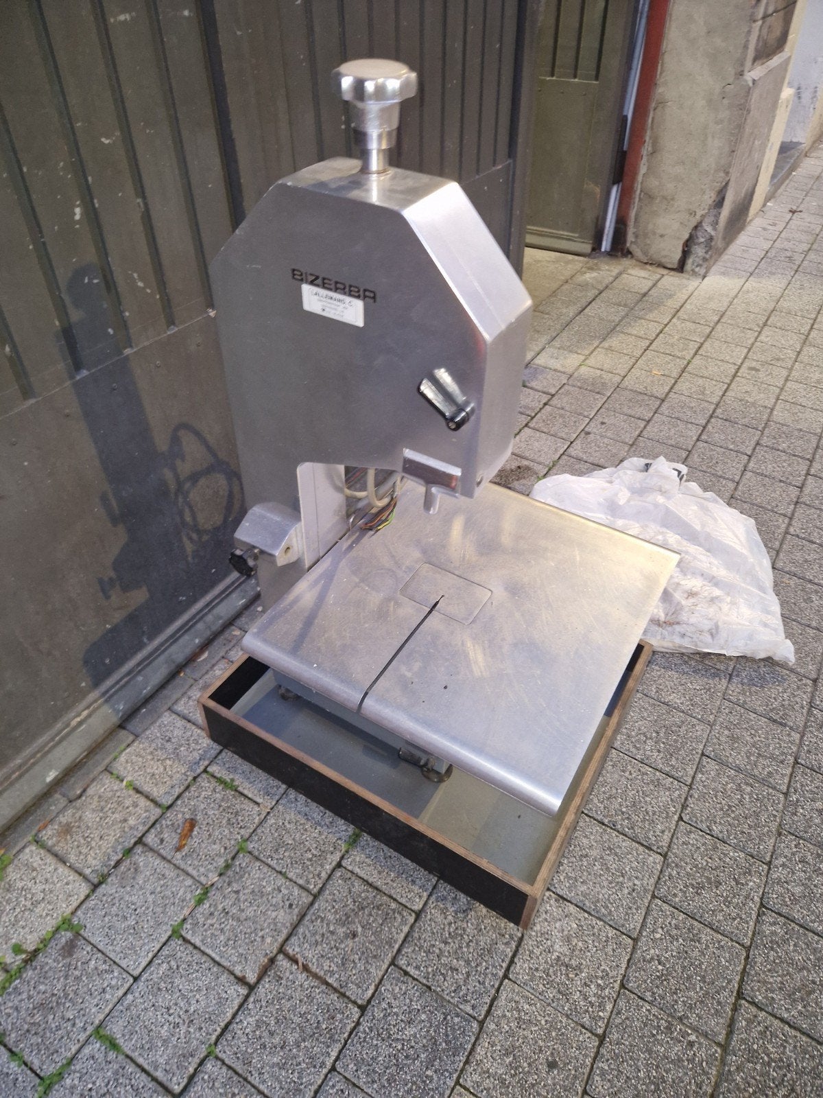 Bizerba, Zakelijke goederen, Horeca | Keukenapparatuur, Ophalen