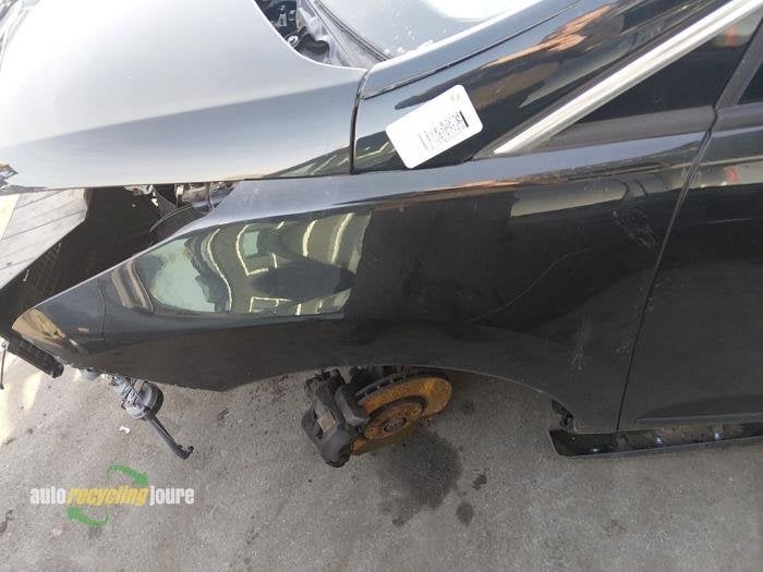 Aile avant gauche d'un Peugeot 3008 (KTV), -, -, 3 mois de garantie, Utilisé