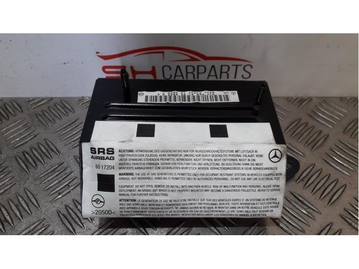 Airbag 2portes arrière gauche d'un Mercedes CL, 3 mois de garantie, Utilisé, -, -