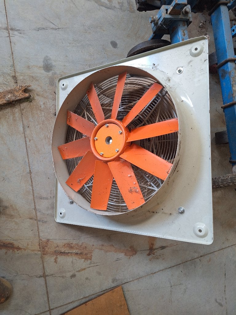 ventilateur industriel, Enlèvement, Élevage, Atelier, bâtiment ou Enclos