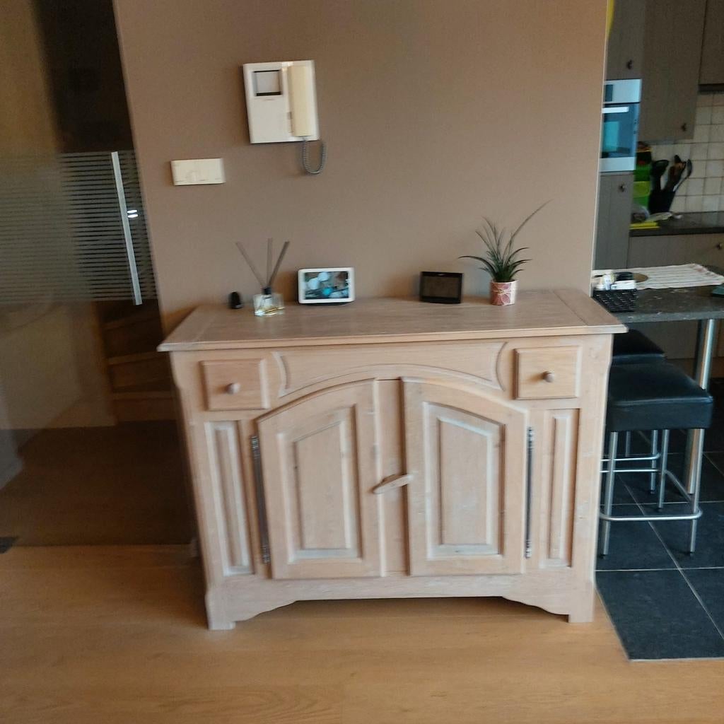 Commode, Enlèvement