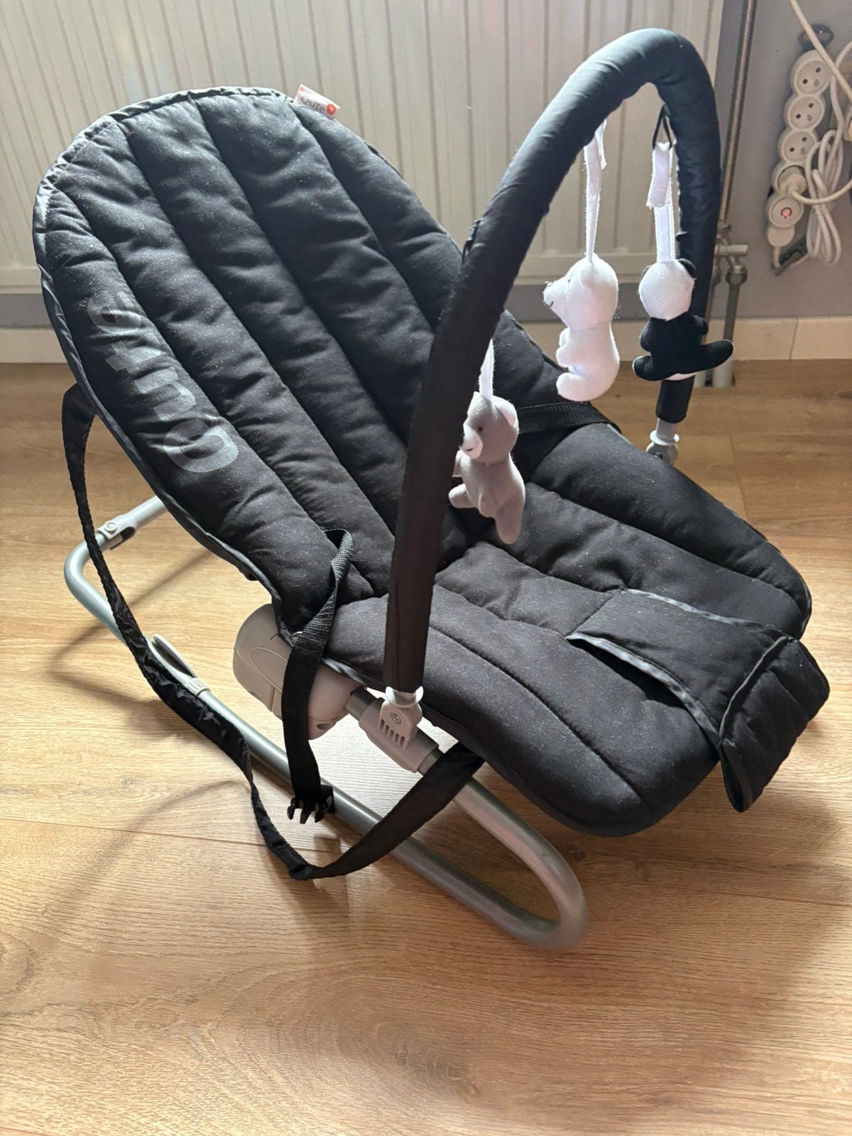 Wipstoel qute, Kinderen en Baby's, Wipstoeltjes, Ophalen, Zo goed als nieuw, Wipstoel