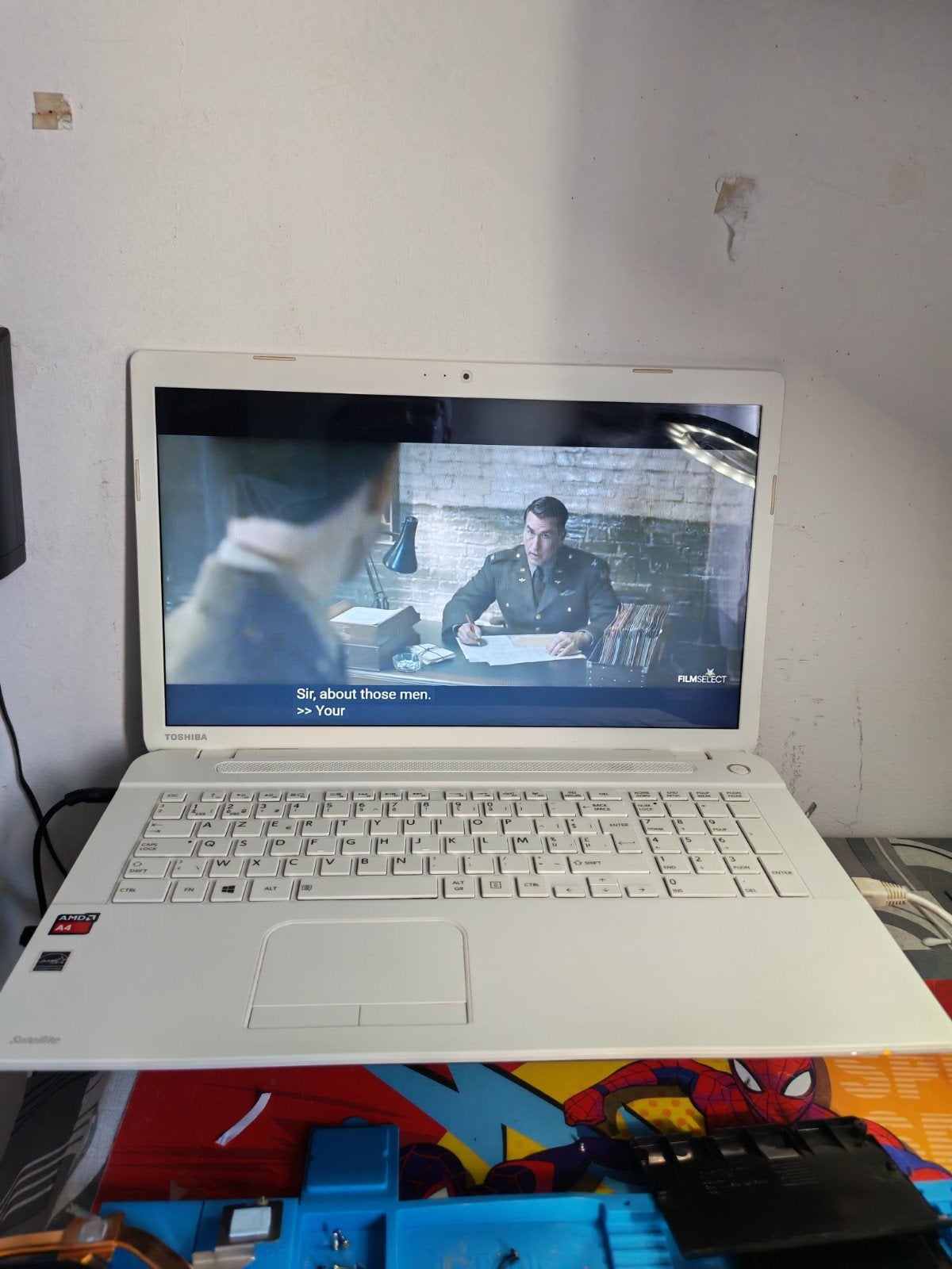 TOSHIBA SATELLITE C70-D -17.3 NCH -WINDOWS 11, Computers en Software, Gebruikt, Met videokaart, 2 tot 3 Ghz, 8 GB