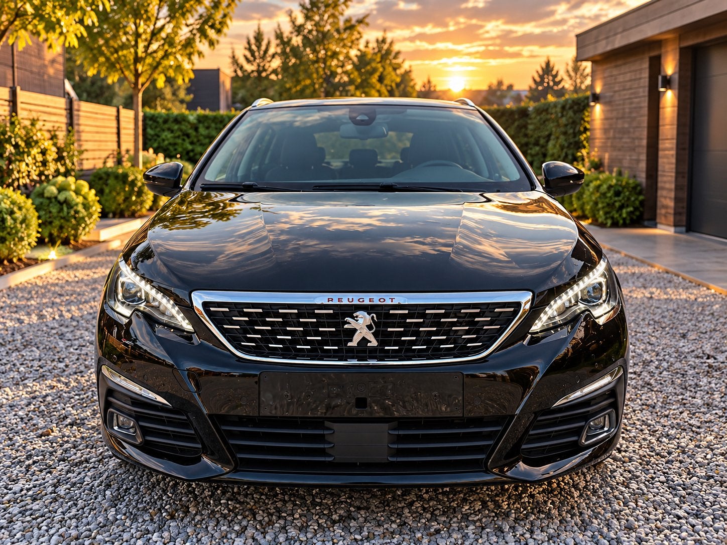 Peugeot 308 GT Line SW – 2.0 BlueHDi 150 PK 2018 full optie, Autos, Achat, Euro 6, Automatique, Particulier