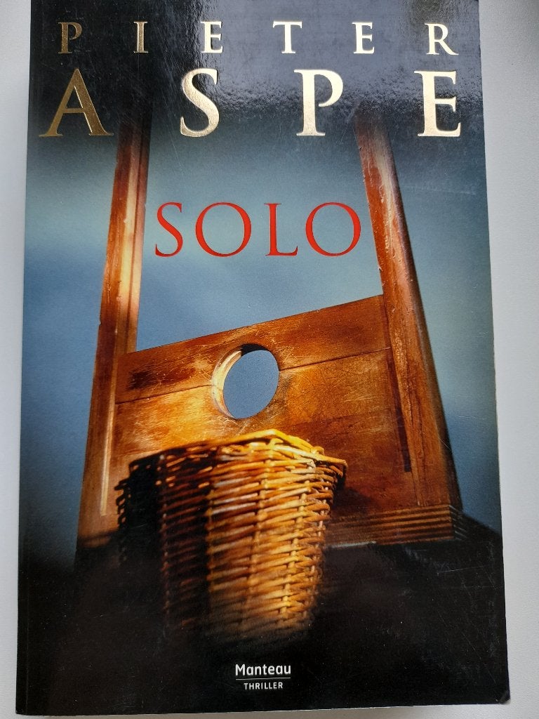 Aspe. 21 boeken, Enlèvement ou Envoi, Comme neuf