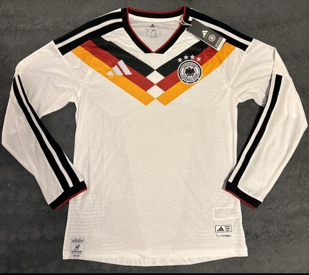 Duitsland Thuisshirt Origineel WorldCup Nieuw 2026, Verzenden