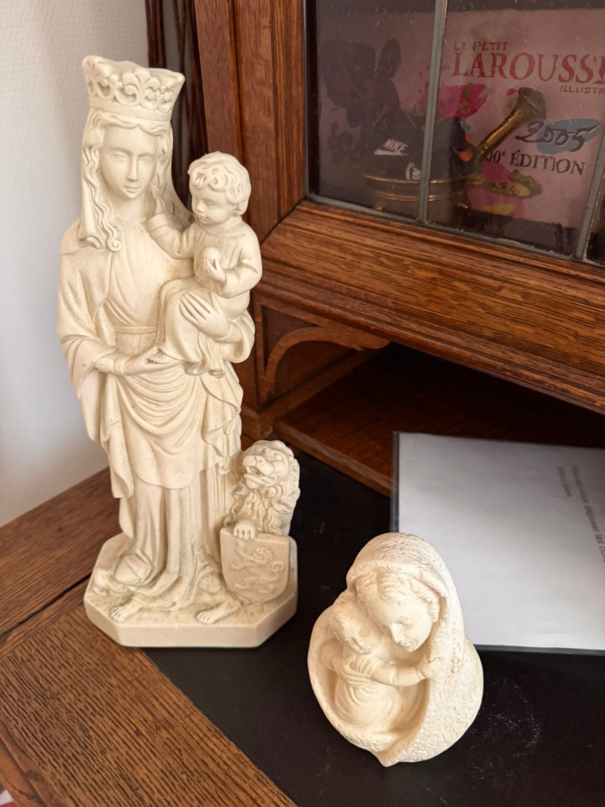Christelijke beelden, Antiek en Kunst, Ophalen