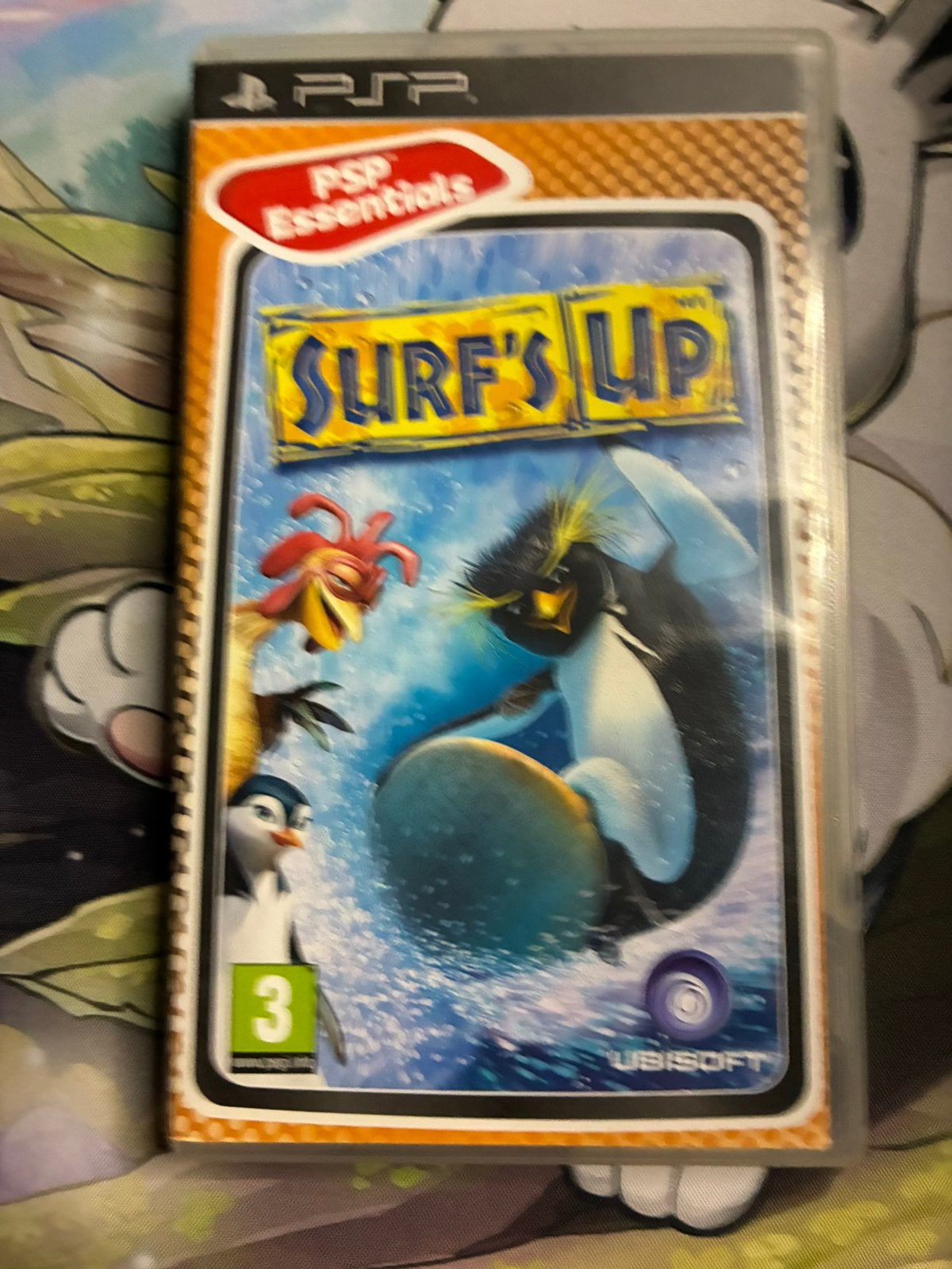 Surf's Up PSP Essentials - Leuk surfspel voor jong en oud, Consoles de jeu & Jeux vidéo, Jeux | Sony PlayStation Portable, Enlèvement ou Envoi
