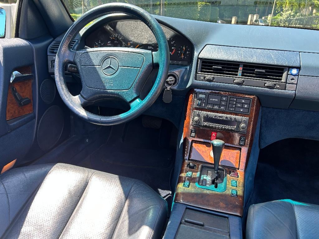 Mercedes Benz 300 SL * 05-1992 * Oldtimer, foto 12