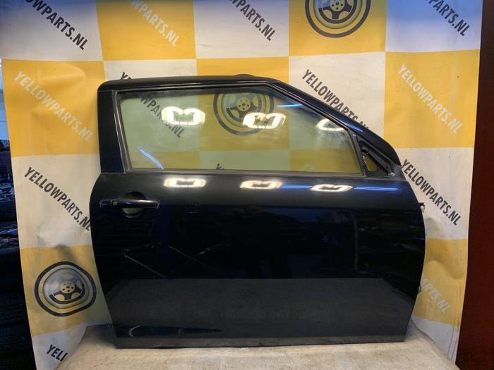 Portière 2portes droite d'un Suzuki Swift (ZCE), -, 3 mois de garantie, Utilisé, Porte