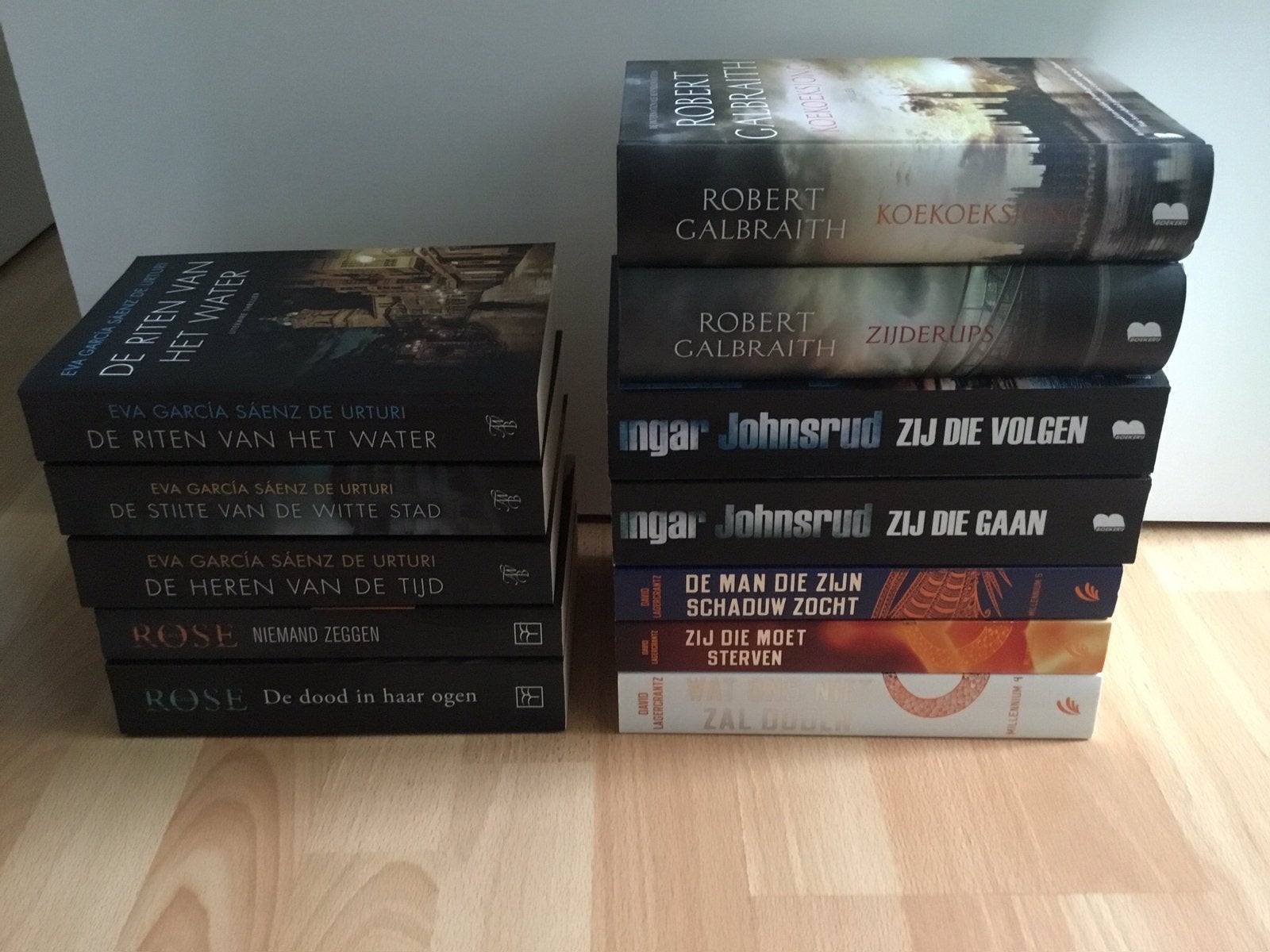 Thrillers, Boeken, Ophalen of Verzenden, Zo goed als nieuw
