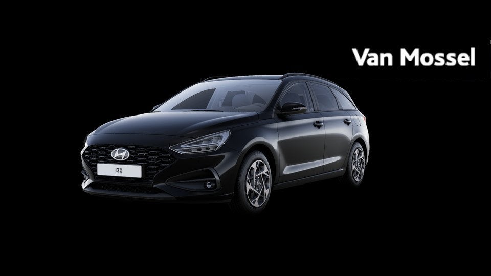 Hyundai i30 Wagon 1.0 T-GDi 85kW Techno, Autos, Neuf, Achat, Entreprise, Boîte manuelle