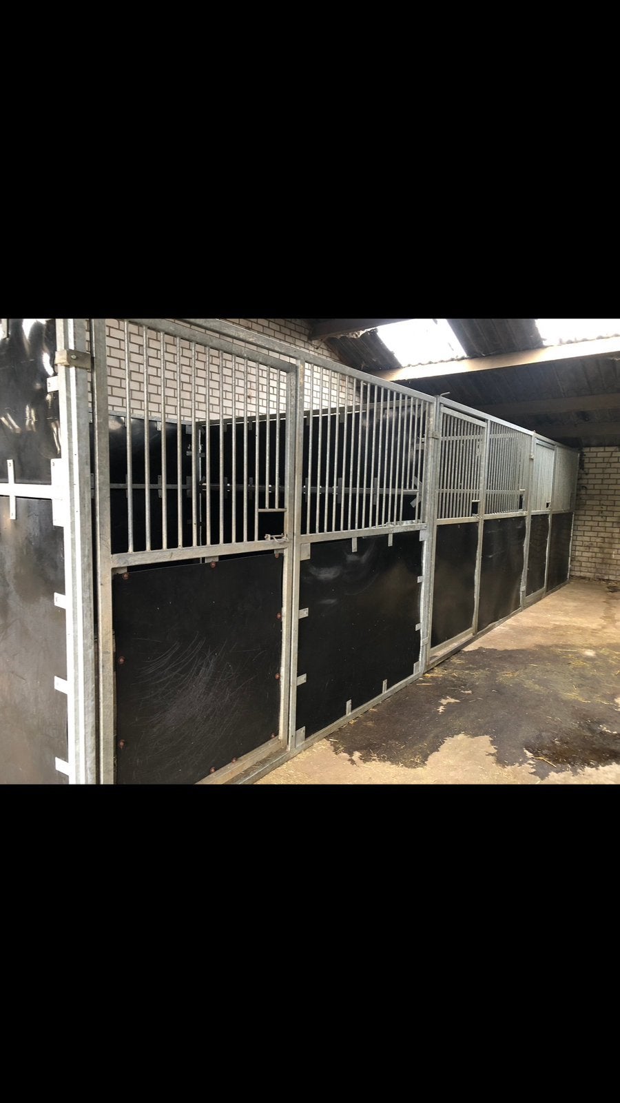 Concoursboxen 14 euro!!, Animaux & Accessoires, Mise à l'étable, 1 cheval ou poney