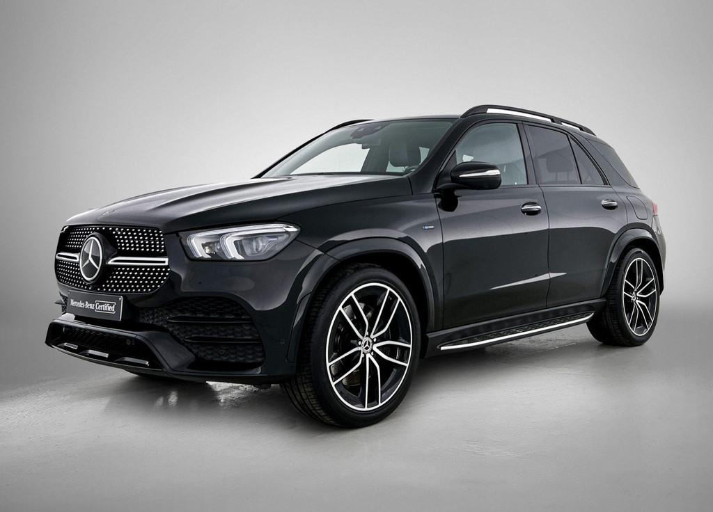 Mercedes-Benz GLE-Klasse 350 DE 4MATIC SUV AMG Line | Night, Autos, 2700 kg, Carnet d'entretien, Hybride Électrique/Diesel, 5 portes
