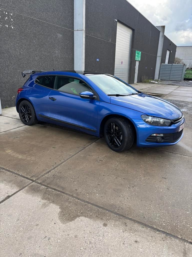 Volkswagen Sirocco Essence, Auto's, Particulier, Benzine, Te koop