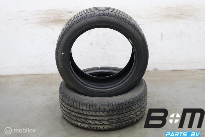 2 x 2454518 100Y Bridgestone Turanza ER300 DEMO 245 45 18, Auto-onderdelen, 18 inch, Band(en), Personenwagen, Zomerbanden