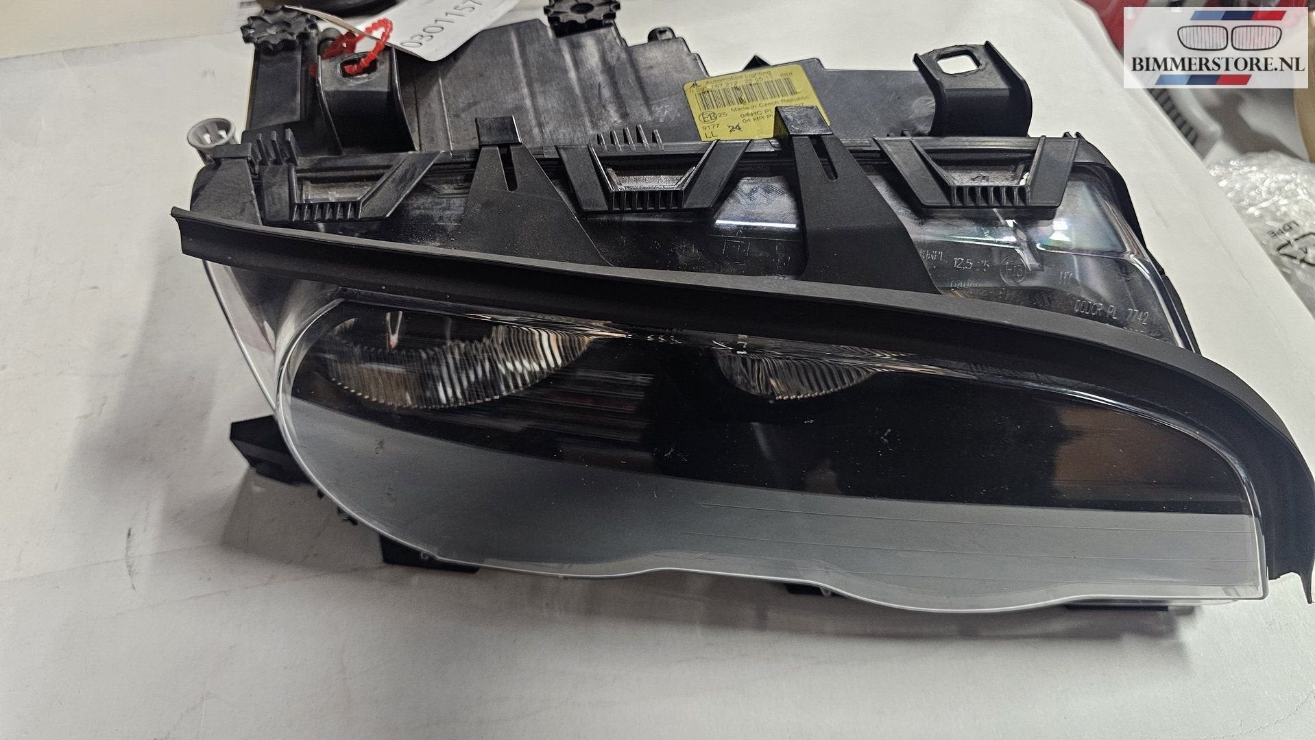 Koplamp BMW E46 Pre facelift rechts 0301157212  6919626, Auto-onderdelen, Gebruikt, -, Ophalen of Verzenden, -
