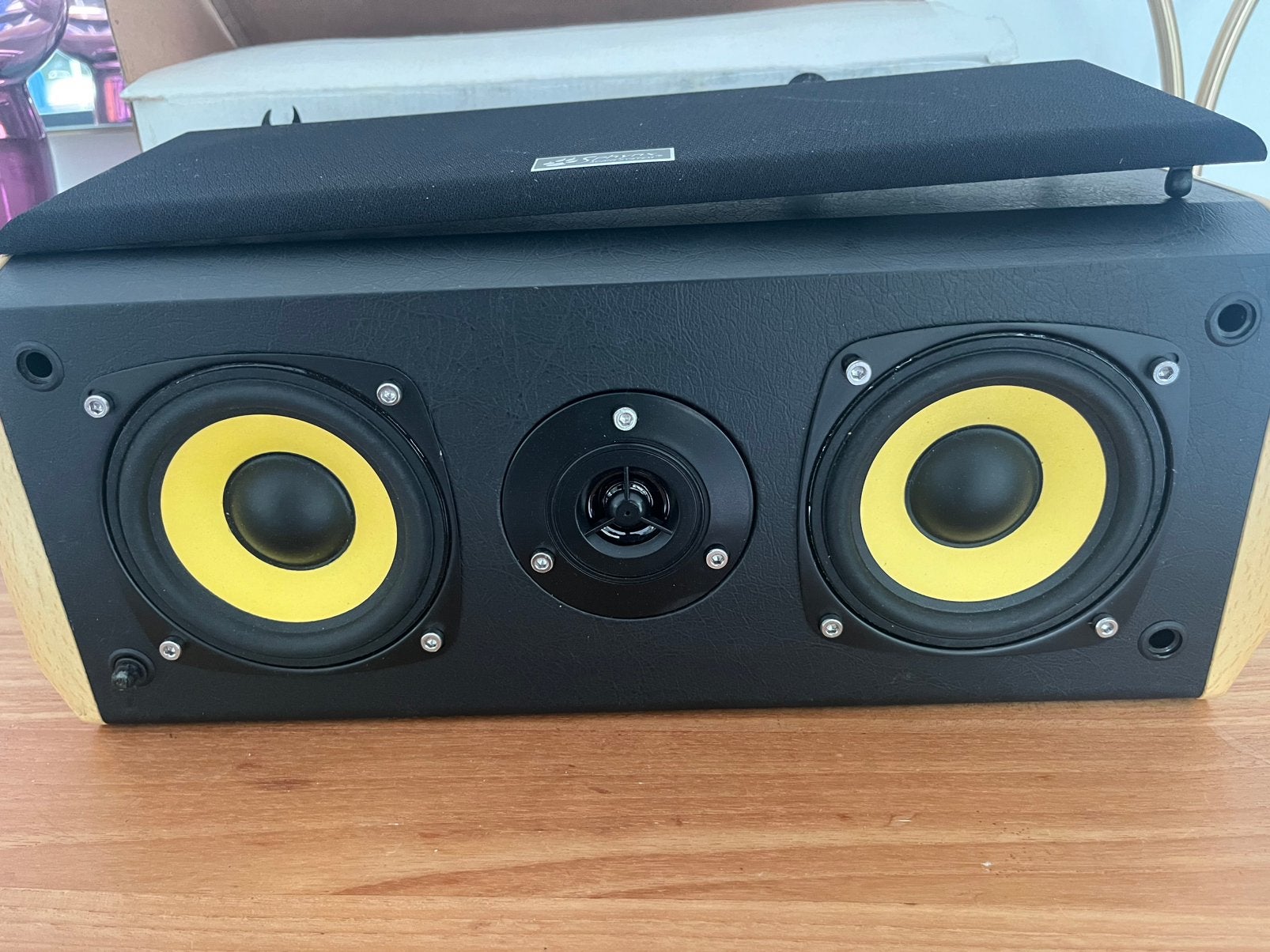 Enceinte SPHYNX, TV, Hi-fi & Vidéo, Enlèvement ou Envoi, Comme neuf