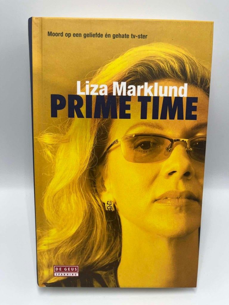 Prime Time - Liza Marklund (Thriller), België, Ophalen of Verzenden, Zo goed als nieuw, Liza Marklund