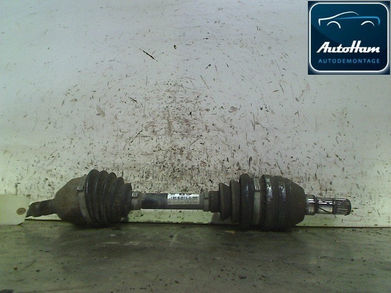 CARDAN AVANT GAUCHE (TRANSMISSION) Opel Astra H SW (L35), Dhr. J. Ham, Administratie@autoham.nl, Opel, Utilisé
