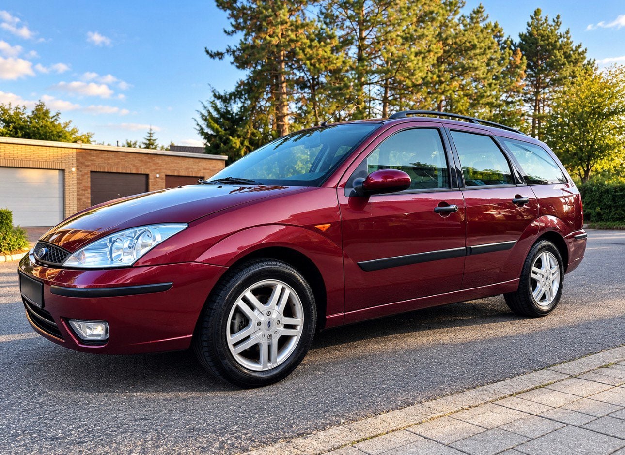 Ford Focus Automaat Benzine Gekeurd Voor Verkoop!, Autos, Focus, Achat, Automatique, Particulier