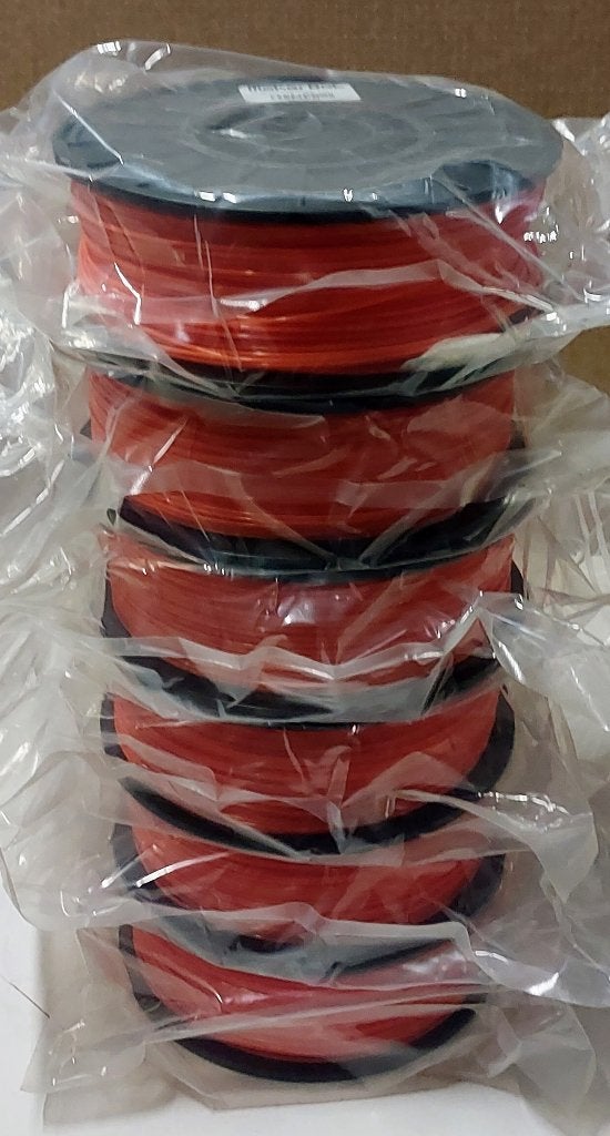 Makerbot PLA True Orange 3D print filament 6 x 1 kg, Informatique & Logiciels, Enlèvement ou Envoi, Neuf, Bobines de filament