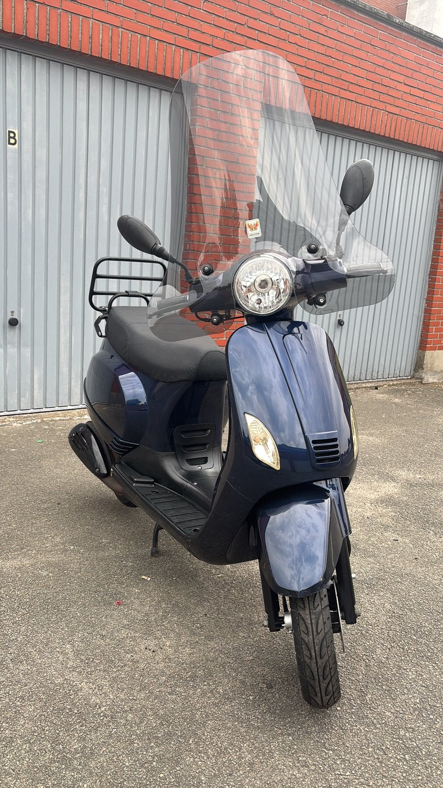 Trottinette BTC Riva Classe A 2015, Autres marques, Enlèvement ou Envoi, Utilisé, Essence