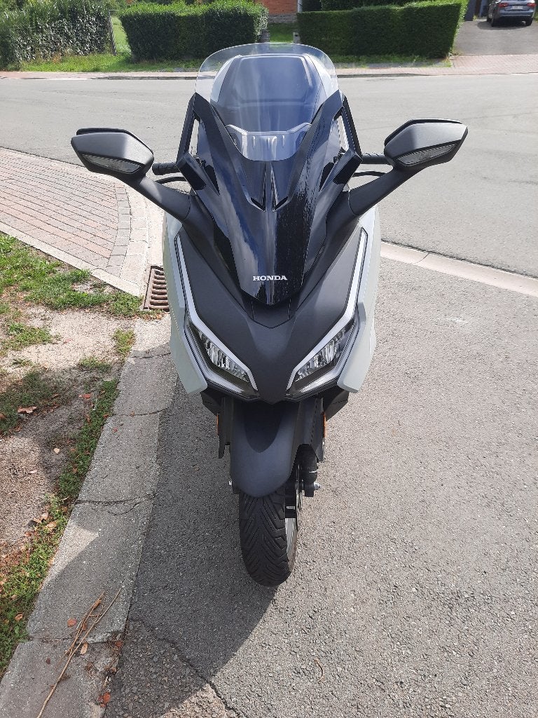 Honda forza, Motos, ABS, Scooter, 125 cm³, Jusqu'à 11 kW