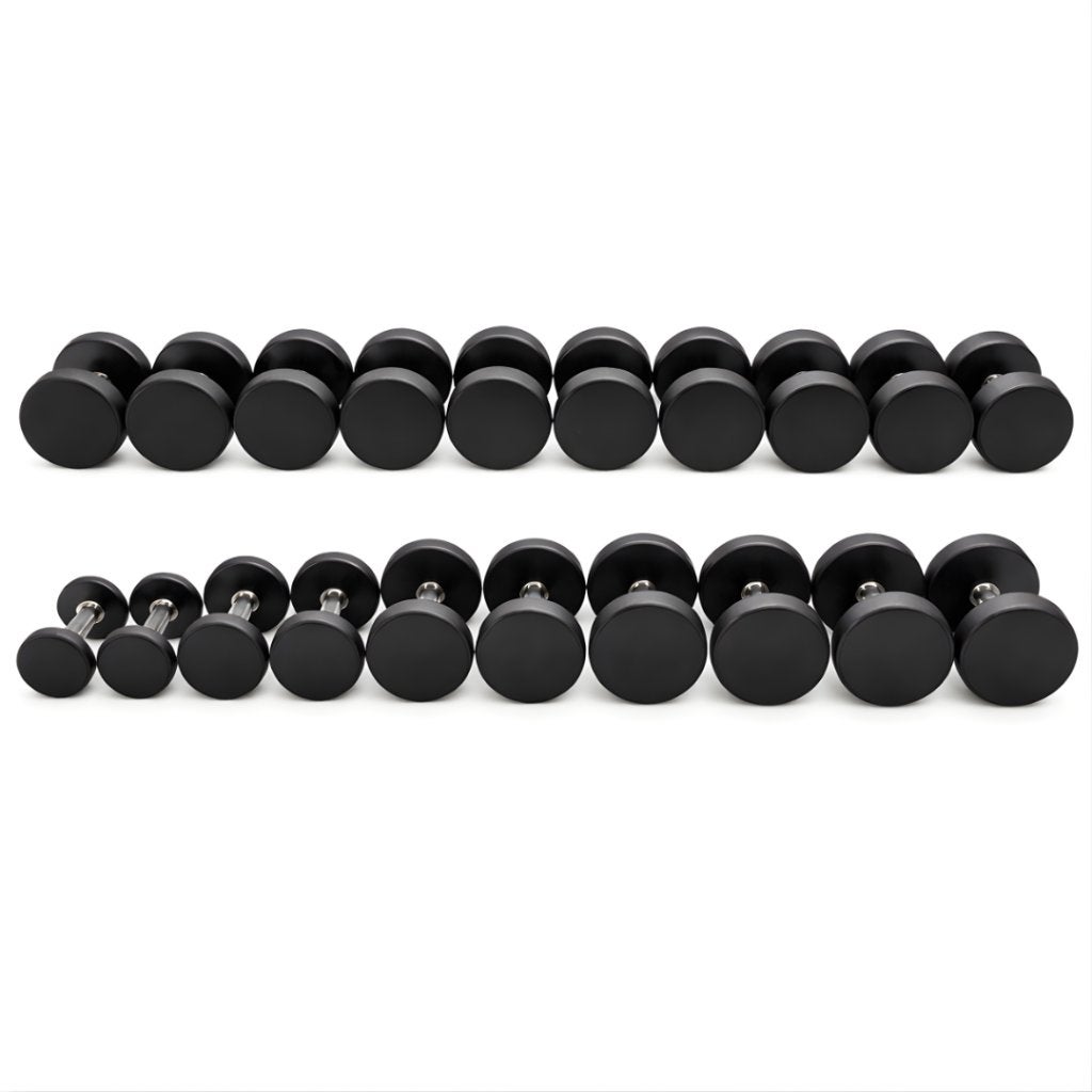 PU Dumbbells Voordeelsets - Halters