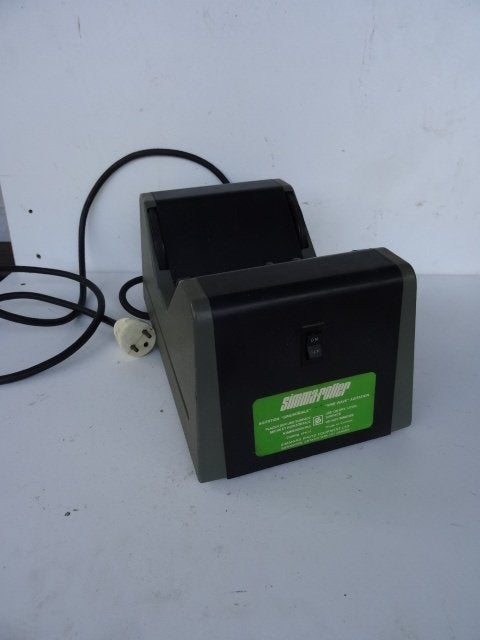 Gemotoriseerde basis (roeren, trommel en tank), foto, Ophalen of Verzenden