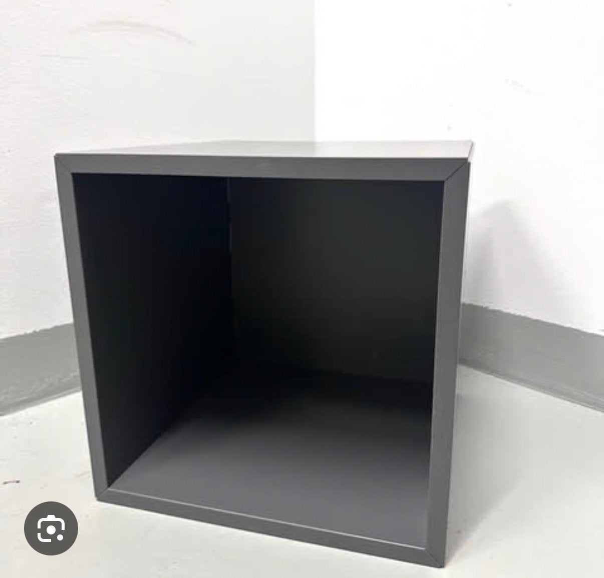 Wand kubus kast Valje Ikea nieuw 35x35, Ophalen, Met plank(en), Nieuw, Minder dan 150 cm