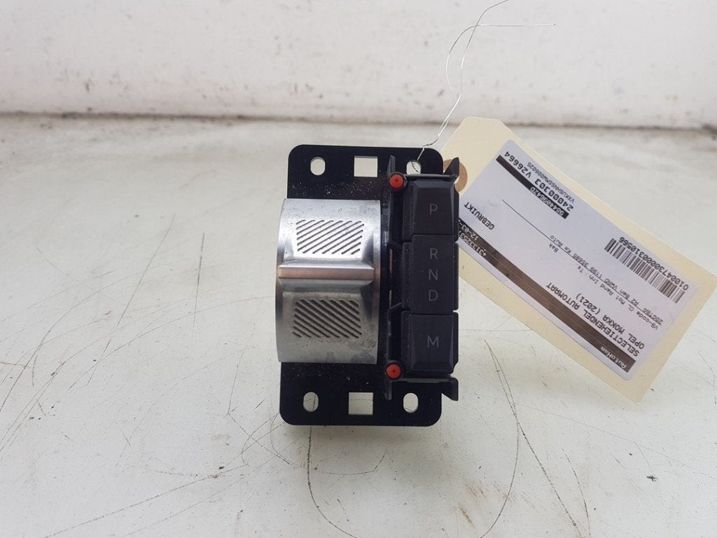 AUTOMAAT POOK ABS Opel Mokka (01-2020/-) (|98440964ZD|), Gebruikt, Opel, Opel Automobile GmbH, Kontakt-opel@opel.com