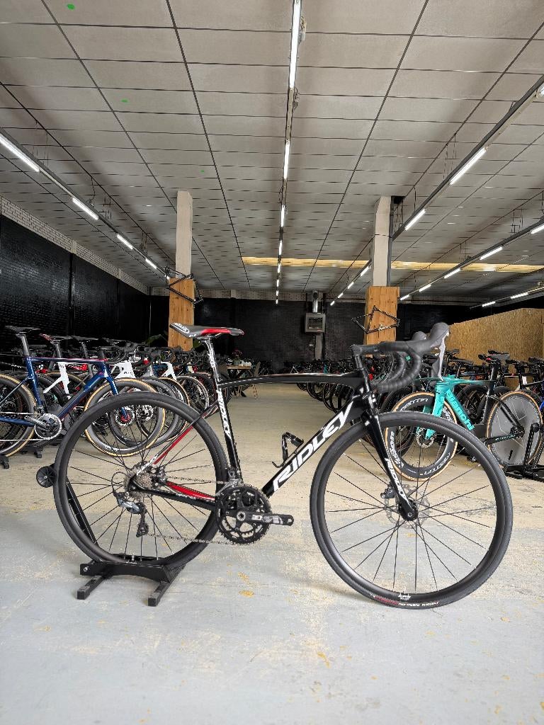 Ridley Fenix SL Carbon Racefiets, Enlèvement, Comme neuf