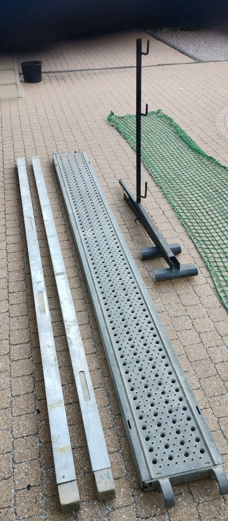 Outils, Bricolage & Construction, Enlèvement, Utilisé, Autres types, Autres marques