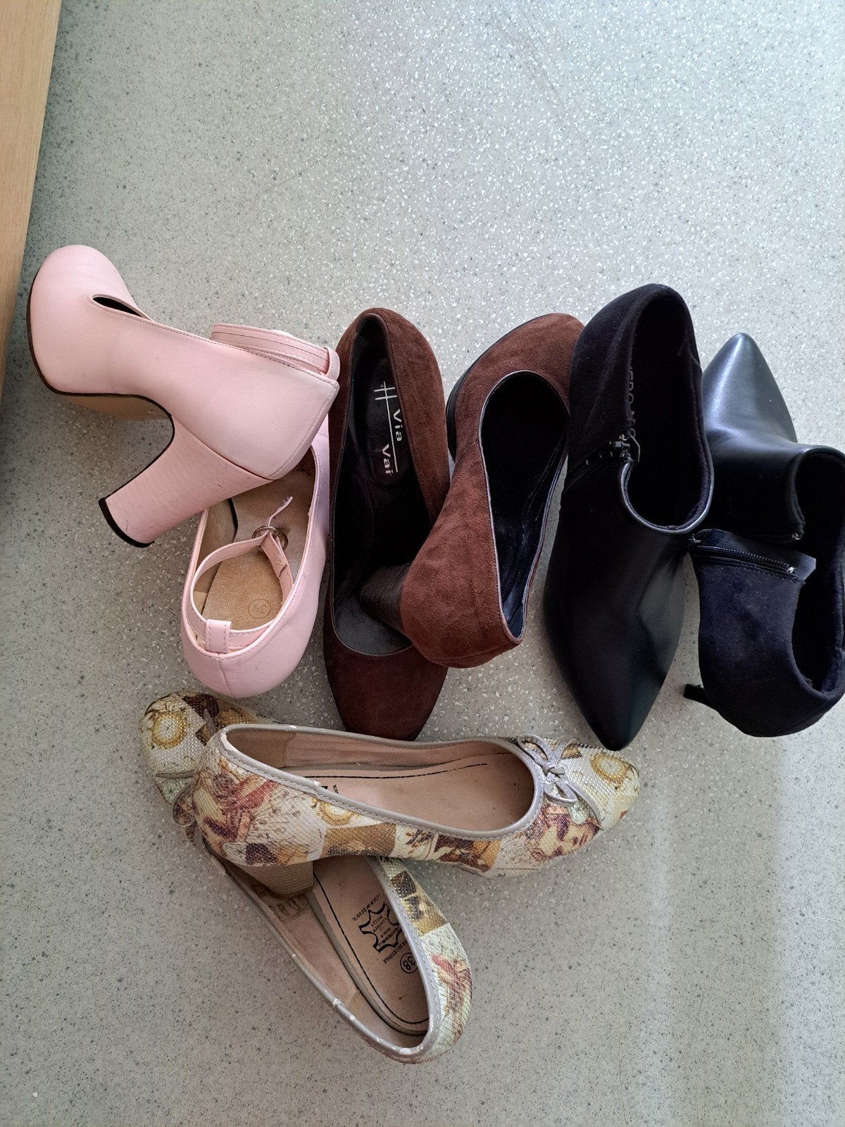 Damesschoenen, Ophalen of Verzenden, Roze